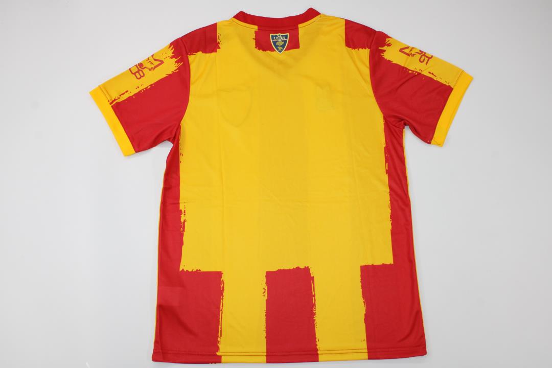AAA Quality Lecce 22/23 Home Soccer Jersey